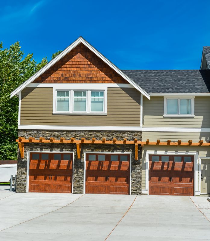 Concrete Driveway Design Options And Finishes