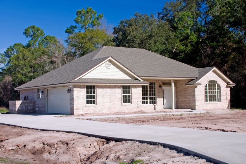 Concrete Driveway Installation For Residential Properties