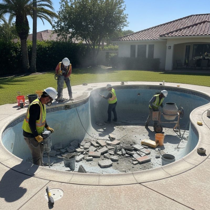 Concrete Service