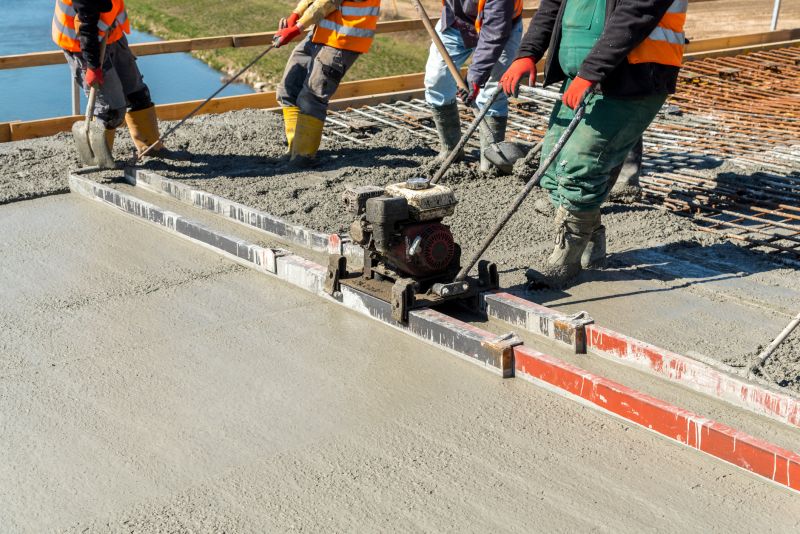 Concrete Service