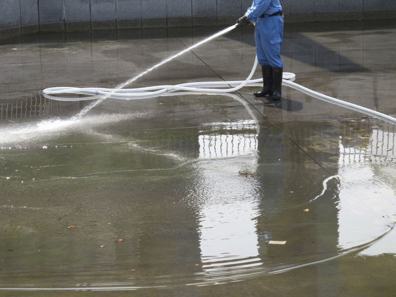 Concrete Service
