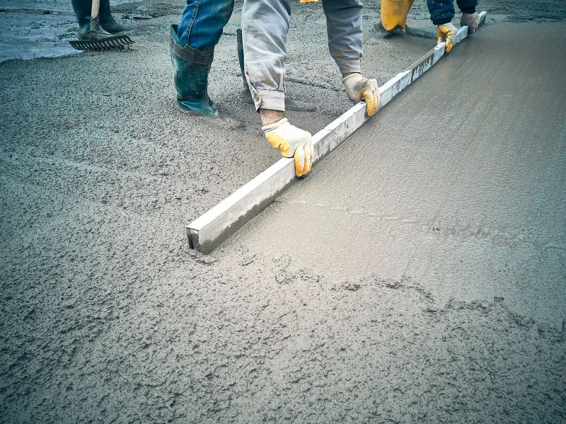 Concrete Service