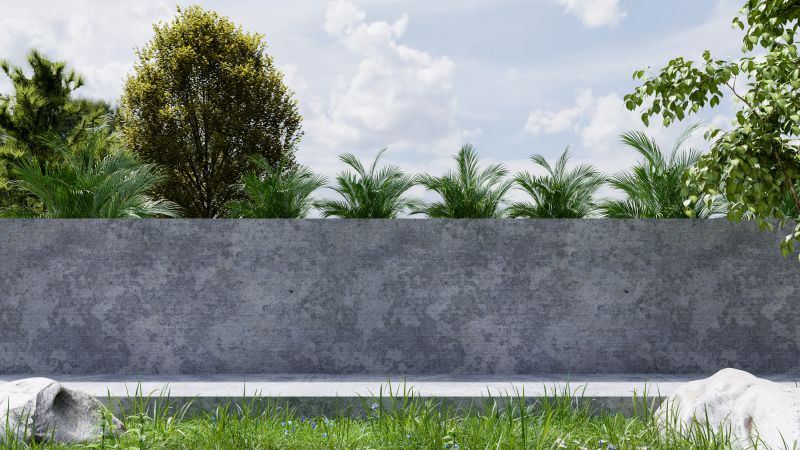 Concrete Wall Pouring