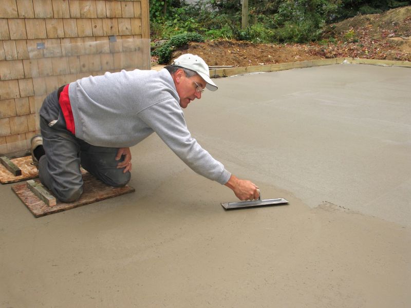 The Difference Professional Concrete Installation Makes