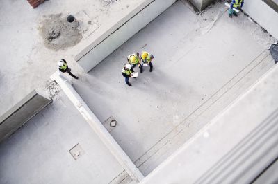 The Difference Professional Concrete Installation Makes