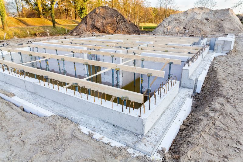 Concrete Driveway Installation Service